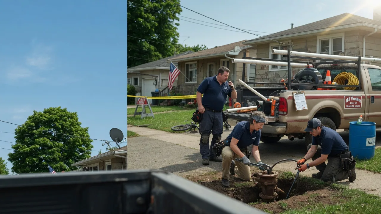 Water Heater Replacement in Plattsmouth, NE near me